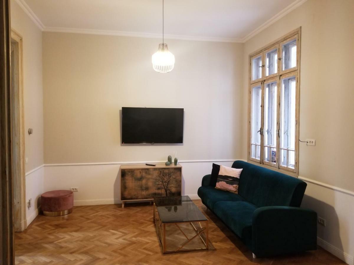 Lascar Catargiu Vila Bucharest Exterior photo