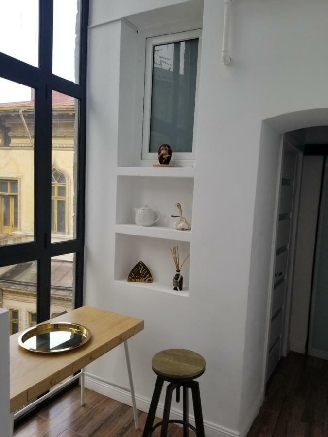 Lascar Catargiu Vila Bucharest Exterior photo