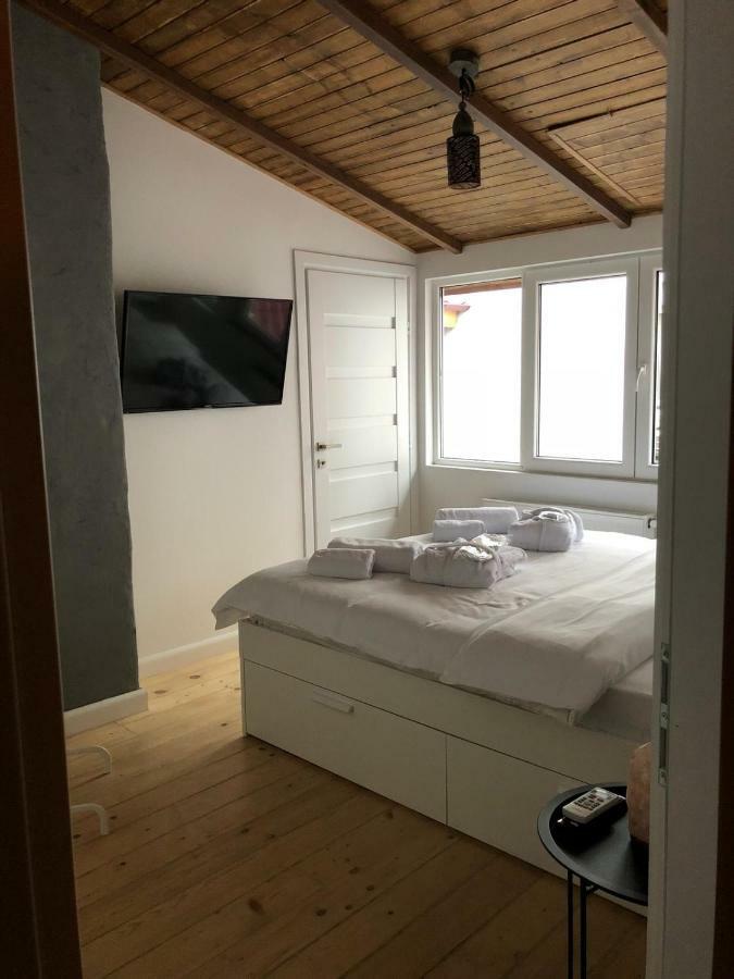 Lascar Catargiu Vila Bucharest Exterior photo