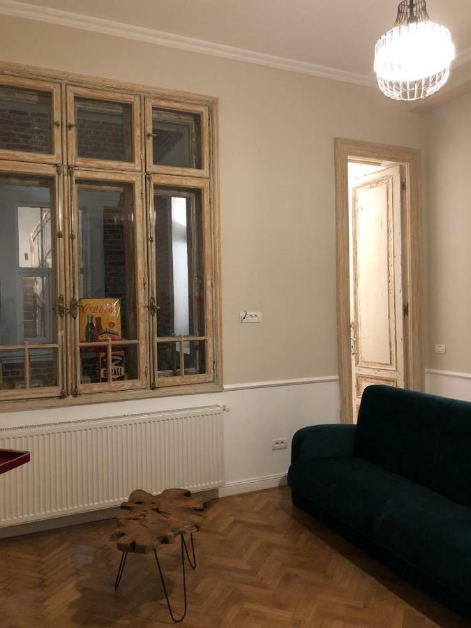 Lascar Catargiu Vila Bucharest Exterior photo