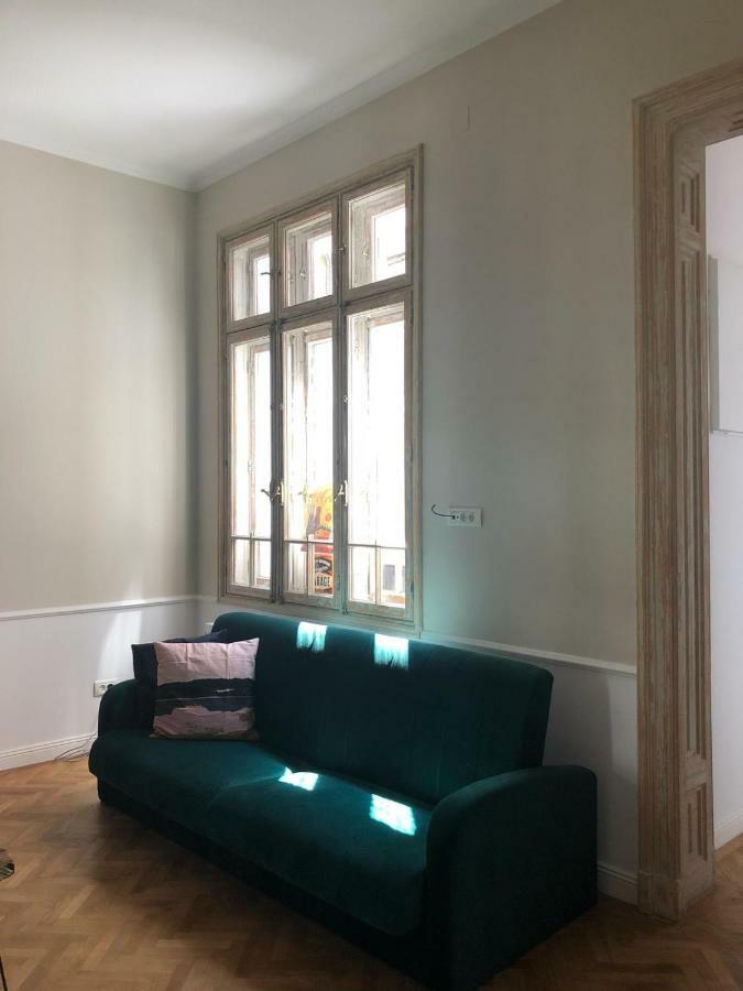 Lascar Catargiu Vila Bucharest Exterior photo